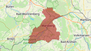34431 - Marsberg Thumbnail