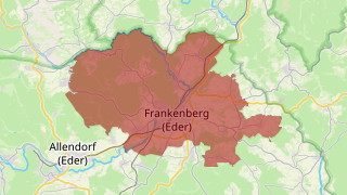 35066 - Frankenberg (Eder) Thumbnail