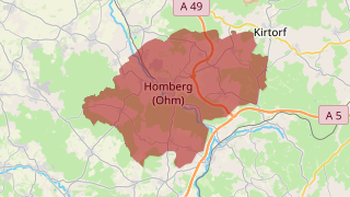 35315 - Homberg (Ohm) Thumbnail