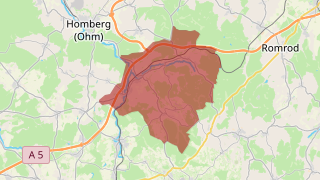 35329 - Gemünden (Felda) Thumbnail