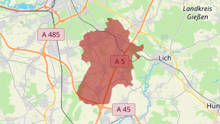 35415 - Pohlheim Thumbnail