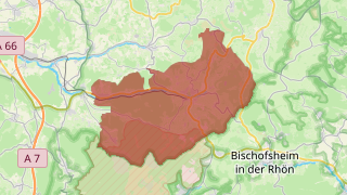 36129 - Gersfeld (Rhön) Thumbnail
