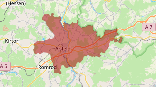36304 - Alsfeld Thumbnail