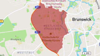 Postleitzahl 38118 - Braunschweig Thumbnail