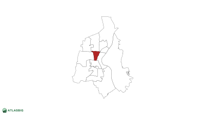 39108 - Lage in Magdeburg Thumbnail