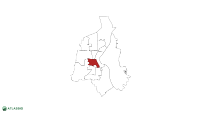 39112 - Lage in Magdeburg Thumbnail