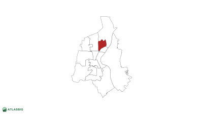 39124 - Lage in Magdeburg Thumbnail