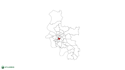 40210 - Lage in Düsseldorf Thumbnail