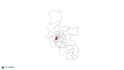 40213 - Lage in Düsseldorf Thumbnail