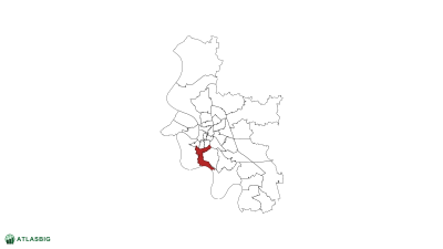 40223 - Lage in Düsseldorf Thumbnail