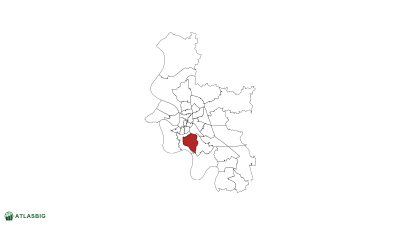 40225 - Lage in Düsseldorf Thumbnail