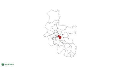 40233 - Lage in Düsseldorf Thumbnail