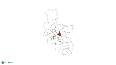 40235 - Lage in Düsseldorf Thumbnail