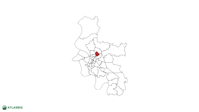 40239 - Lage in Düsseldorf Thumbnail