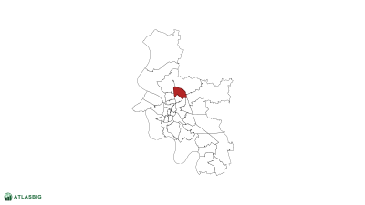 40470 - Lage in Düsseldorf Thumbnail