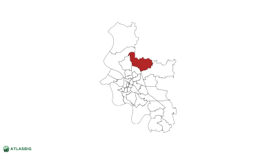 40472 - Lage in Düsseldorf Thumbnail