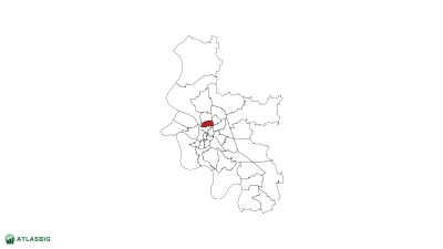 40477 - Lage in Düsseldorf Thumbnail
