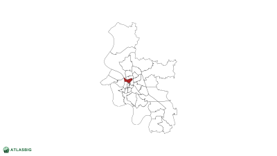 40479 - Lage in Düsseldorf Thumbnail