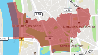 Postleitzahl 40479 - Düsseldorf Thumbnail