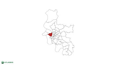 40545 - Lage in Düsseldorf Thumbnail
