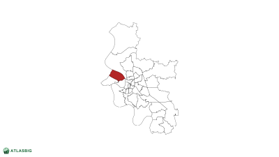 40547 - Lage in Düsseldorf Thumbnail