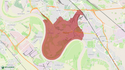 40589 - Düsseldorf Thumbnail