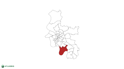 40589 - Lage in Düsseldorf Thumbnail