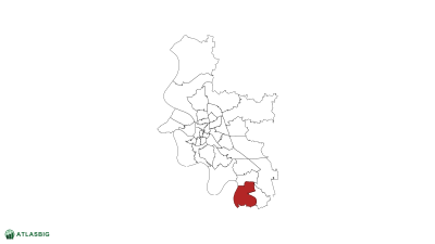 40593 - Lage in Düsseldorf Thumbnail