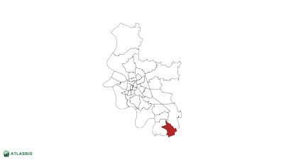 40595 - Lage in Düsseldorf Thumbnail