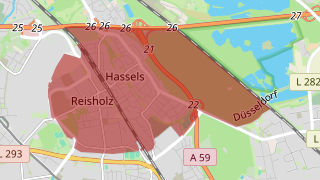 40599 - Düsseldorf Thumbnail