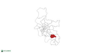 40599 - Lage in Düsseldorf Thumbnail