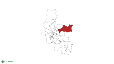40629 - Lage in Düsseldorf Thumbnail