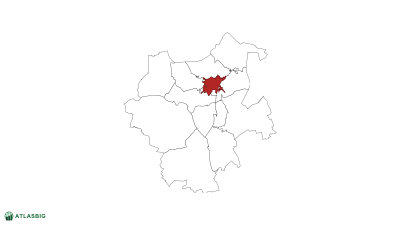 41061 - Lage in Mönchengladbach Thumbnail
