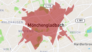 Postleitzahl 41061 - Mönchengladbach Thumbnail