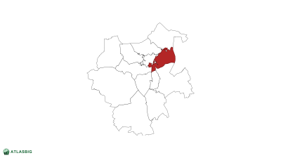 41065 - Lage in Mönchengladbach Thumbnail