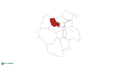 41068 - Lage in Mönchengladbach Thumbnail