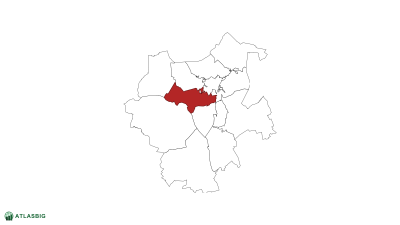 41069 - Lage in Mönchengladbach Thumbnail