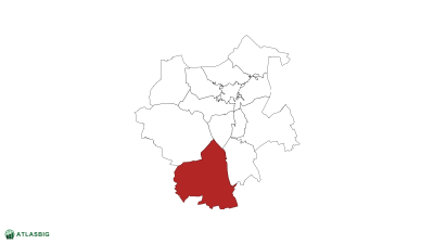 41189 - Lage in Mönchengladbach Thumbnail