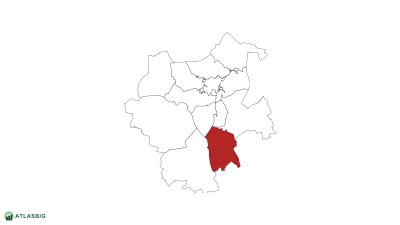 41199 - Lage in Mönchengladbach Thumbnail