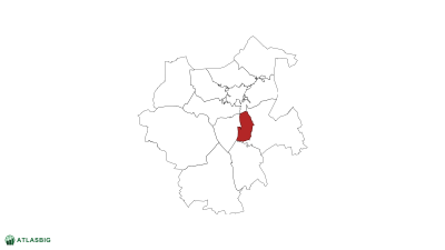 41236 - Lage in Mönchengladbach Thumbnail