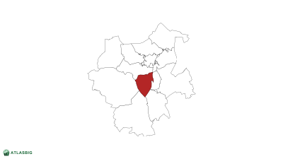 41239 - Lage in Mönchengladbach Thumbnail