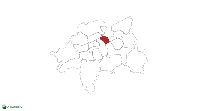 42283 - Lage in Wuppertal Thumbnail