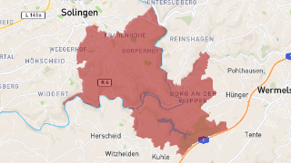 Postleitzahl 42659 - Solingen Thumbnail