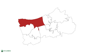 44653 - Lage in Herne Thumbnail