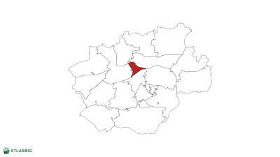 44787 - Lage in Bochum Thumbnail