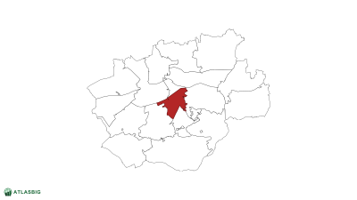 44789 - Lage in Bochum Thumbnail