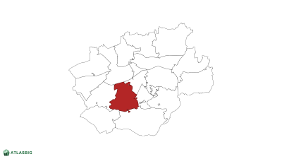44795 - Lage in Bochum Thumbnail