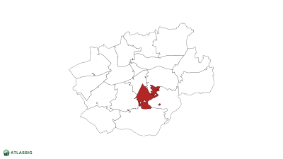 44799 - Lage in Bochum Thumbnail