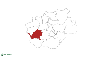 44869 - Lage in Bochum Thumbnail