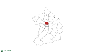 45127 - Lage in Essen Thumbnail